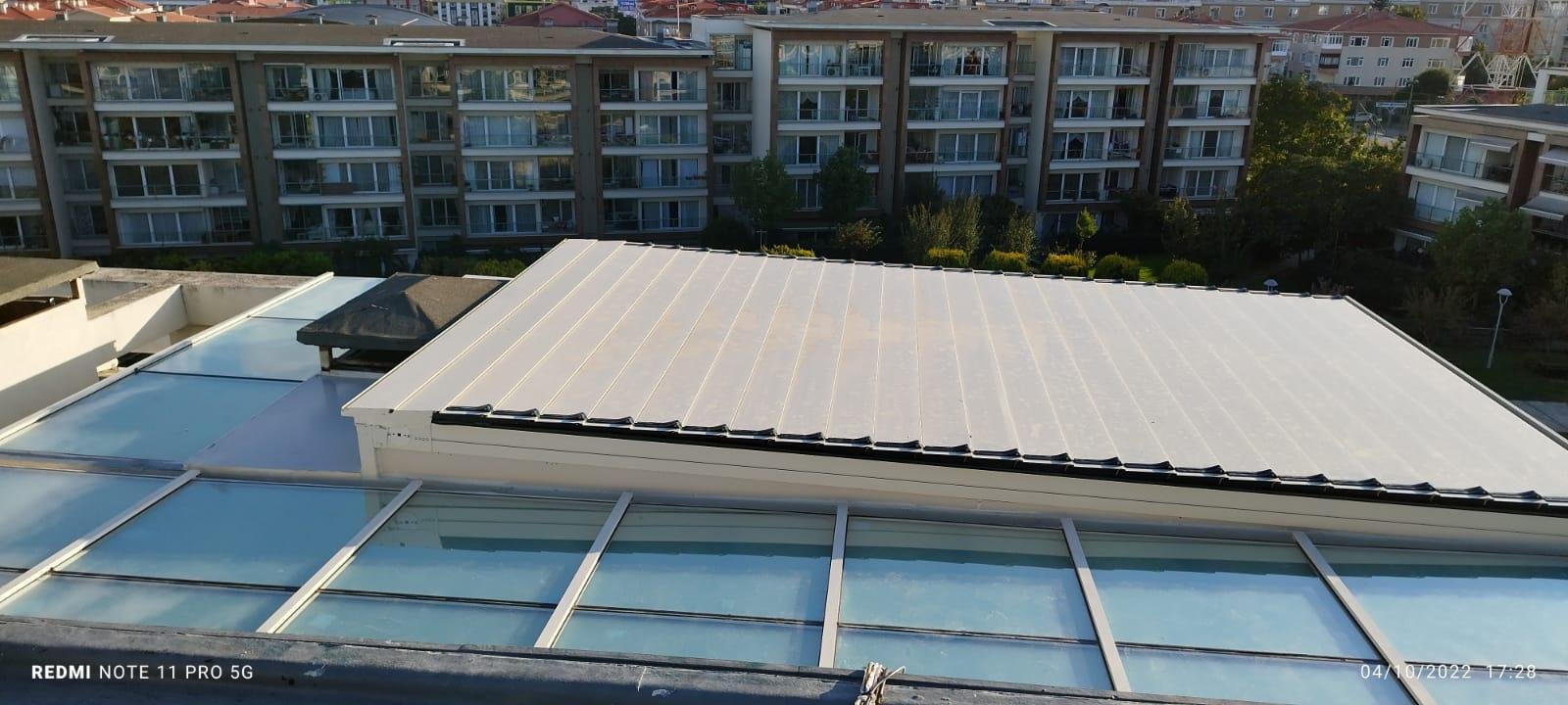 Biyoklimatik Proje — İstanbul FERAH uygulaması