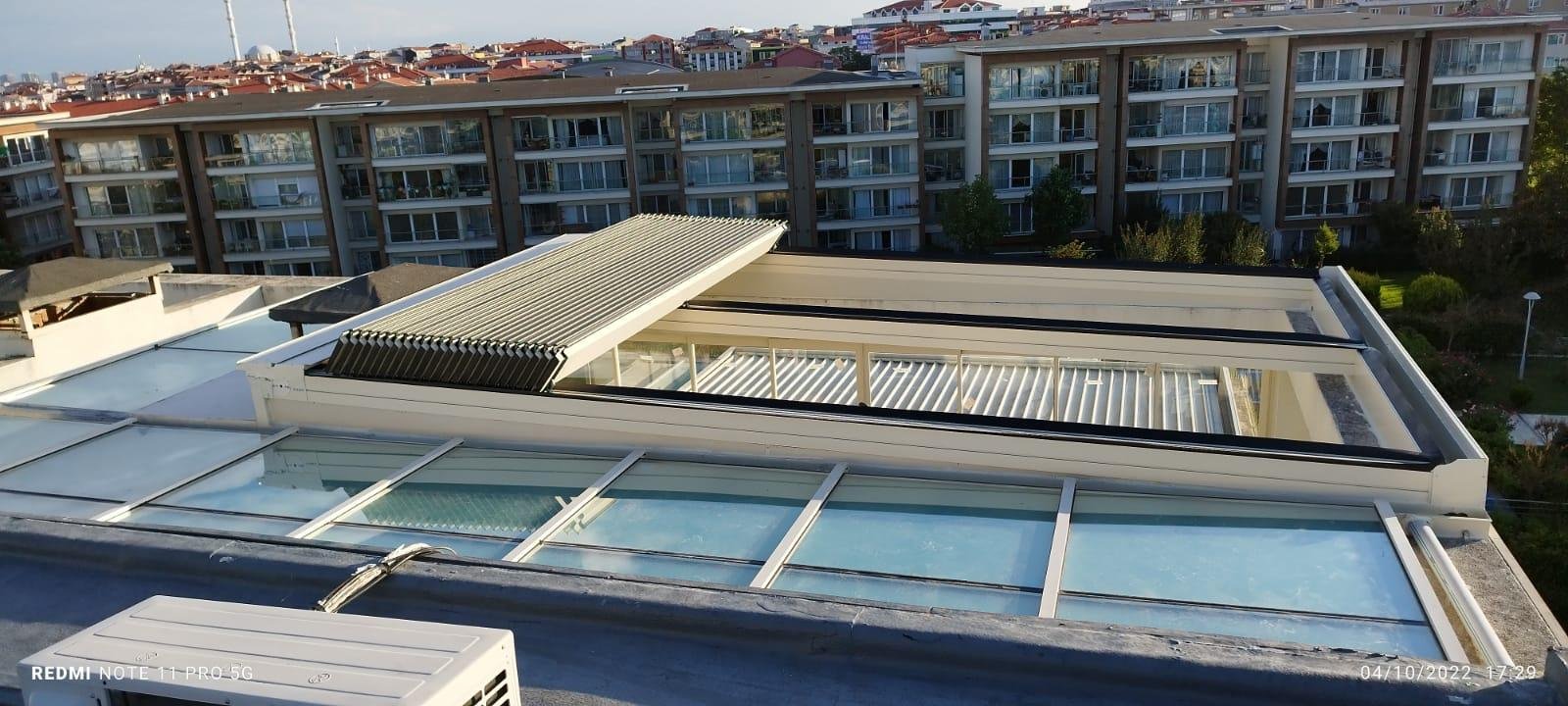 Biyoklimatik Proje — İstanbul FERAH uygulaması