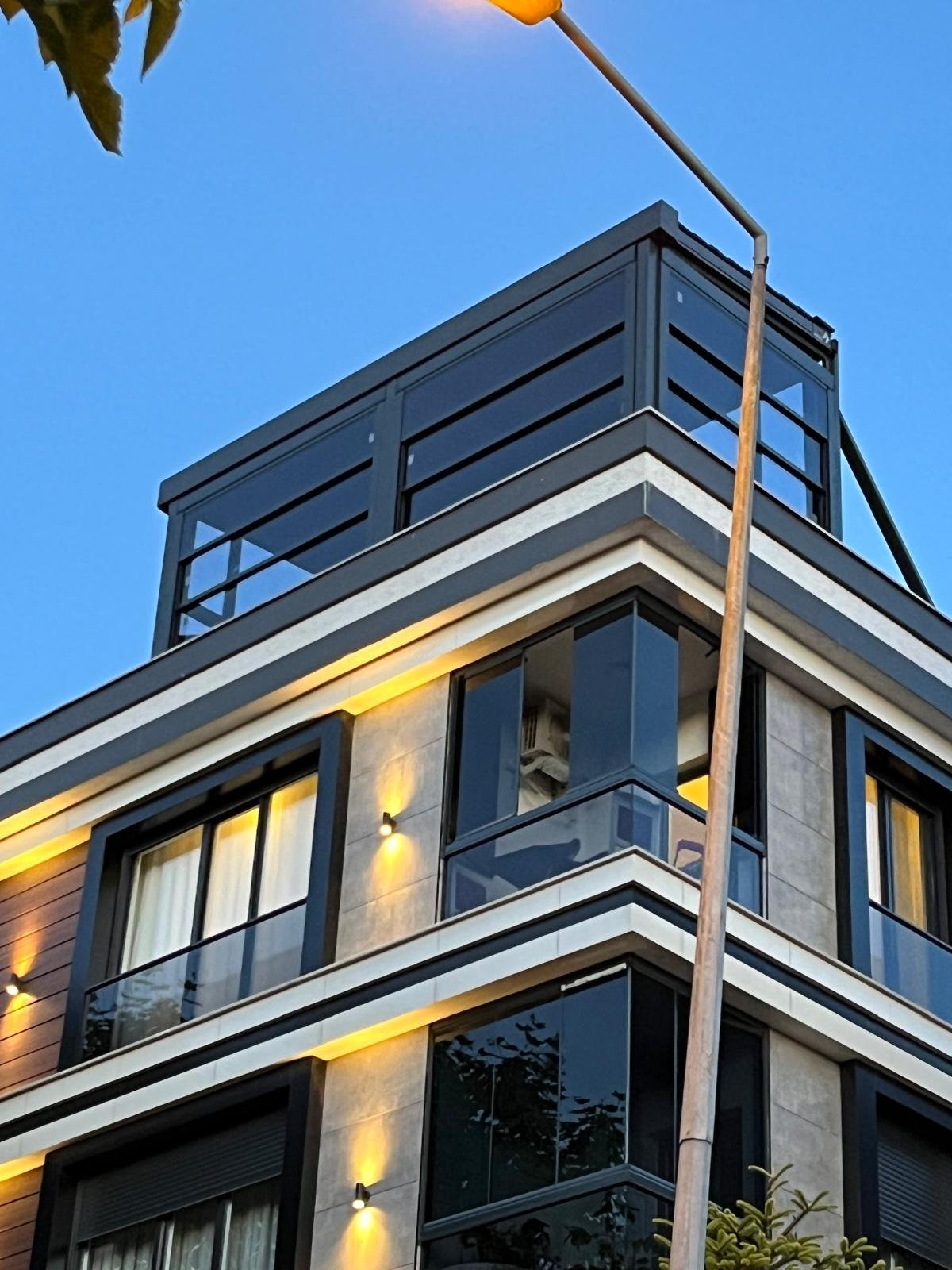 Cam Balkon Proje — İstanbul FERAH uygulaması