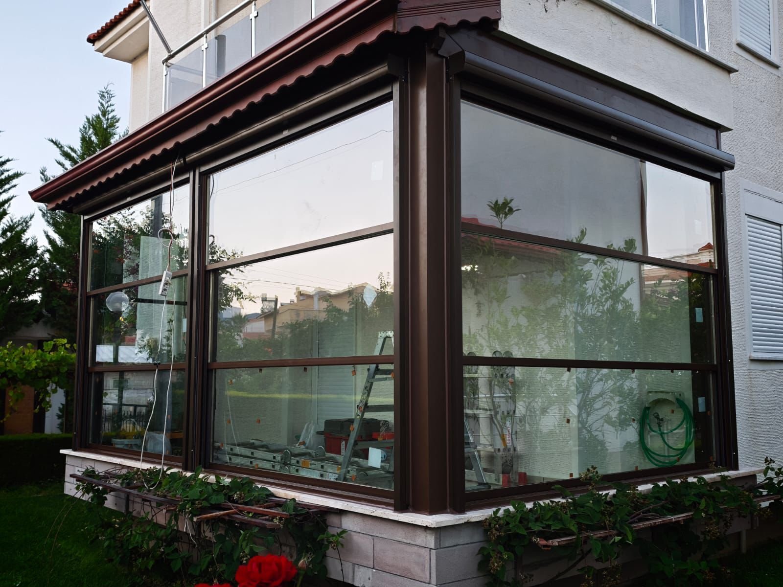 Giyotin Sistemi — İstanbul FERAH uygulaması